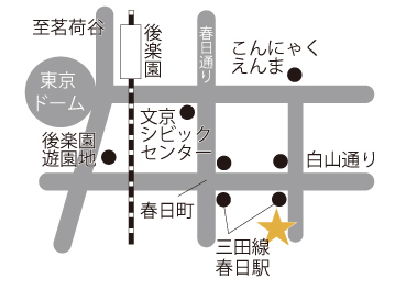 春日店マップ
